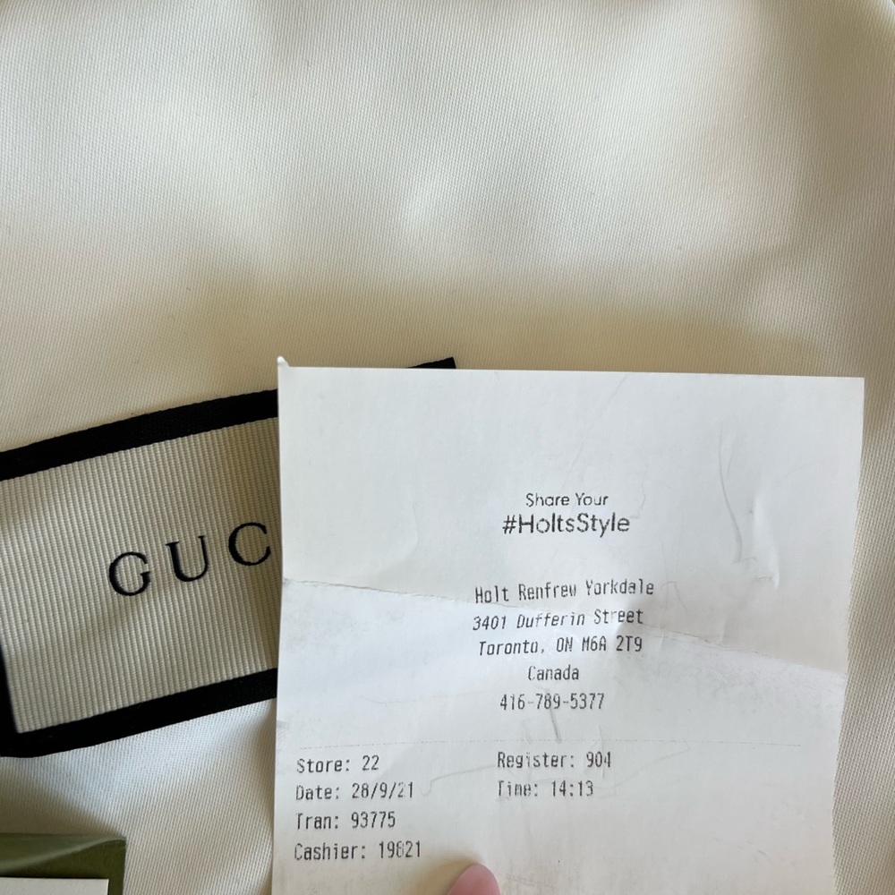 Gucci Belt - Picture 6 of 9